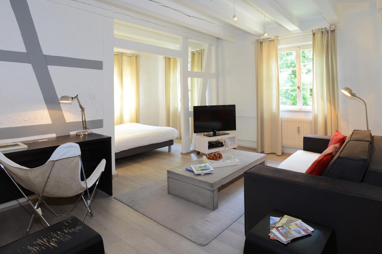 Colmar City Center Place De L'Ancienne Douane - Apartment "Marie" - Exteriér fotografie