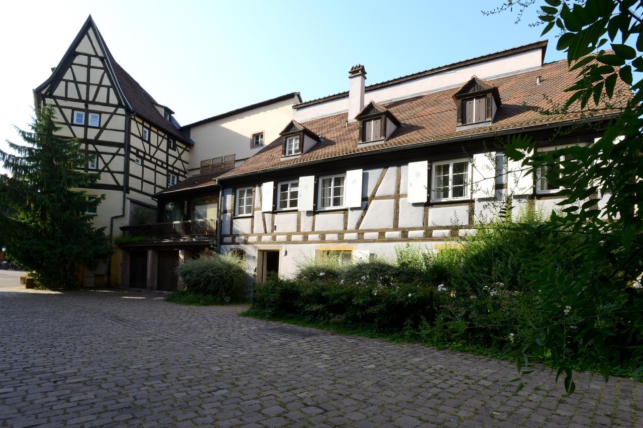 Colmar City Center Place De L'Ancienne Douane - Apartment "Marie" - Exteriér fotografie