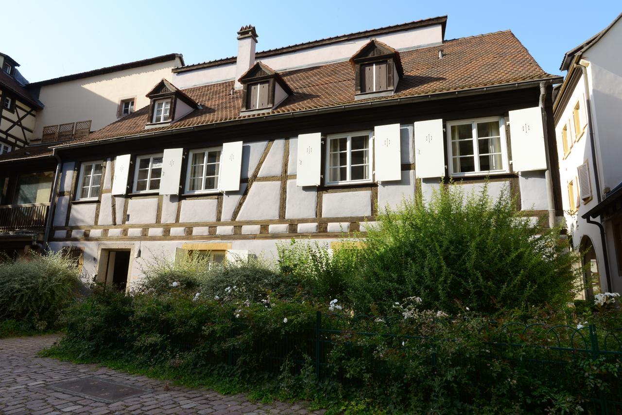 Colmar City Center Place De L'Ancienne Douane - Apartment "Marie" - Exteriér fotografie